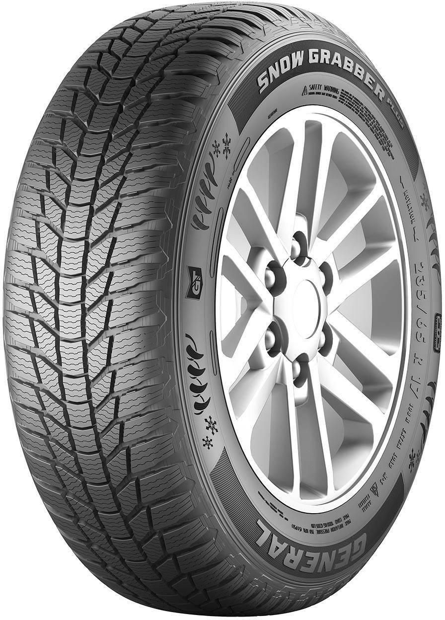 General Tire Snow Grabber Plus 235/65 R17 108H Winterreifen